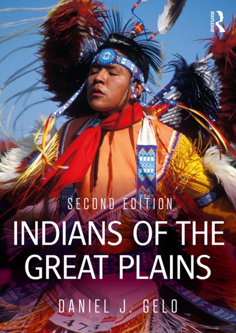 Cover image for book Indians of the Great Plains