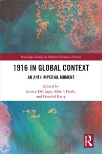 Cover image: 1916 in Global Context 1st edition 9780367182014