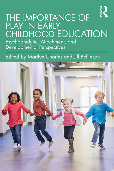 Cover image for book The Importance of Play in Early Childhood Education
