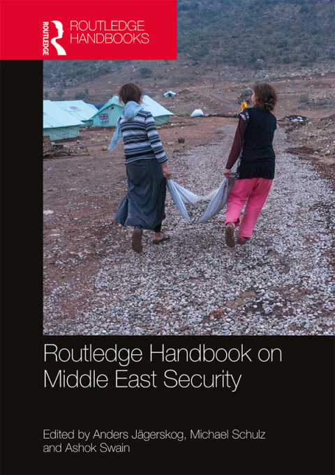 Cover image for book Routledge Handbook on Middle East Security
