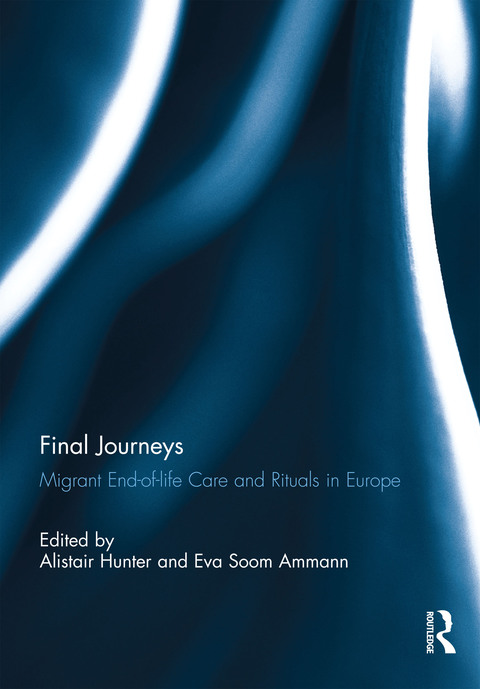 Cover image for book Final Journeys
