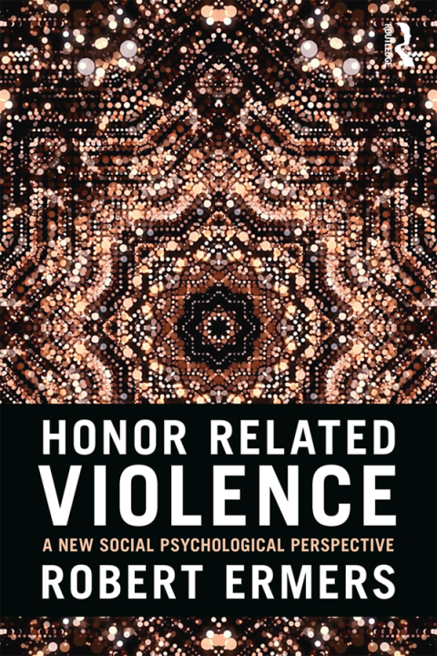 Cover image for book Honor Related Violence