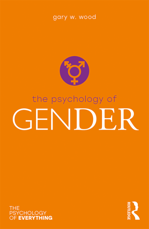 Cover image for book The Psychology of Gender