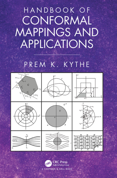Cover image for book Handbook of Conformal Mappings and Applications