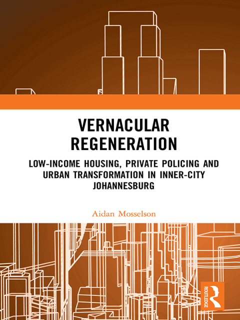 Cover image for book Vernacular Regeneration