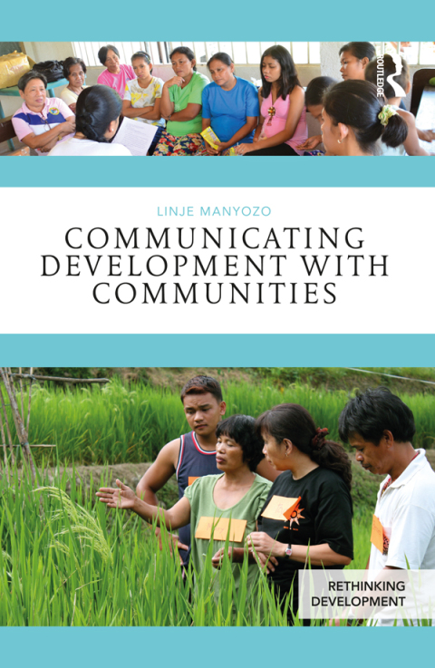 Cover image for book Communicating Development with Communities