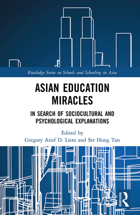 Cover image for book Asian Education Miracles