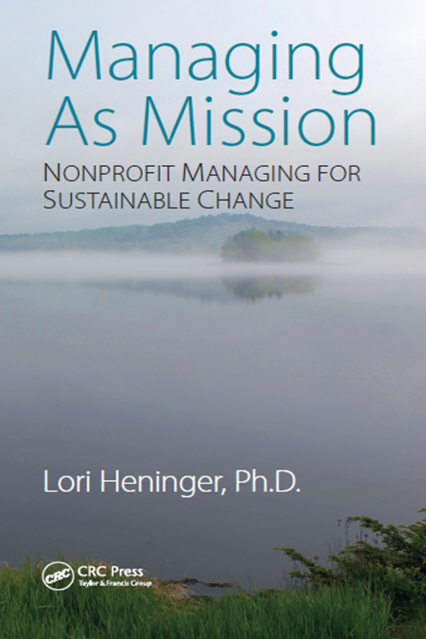 Cover image for book Managing As Mission