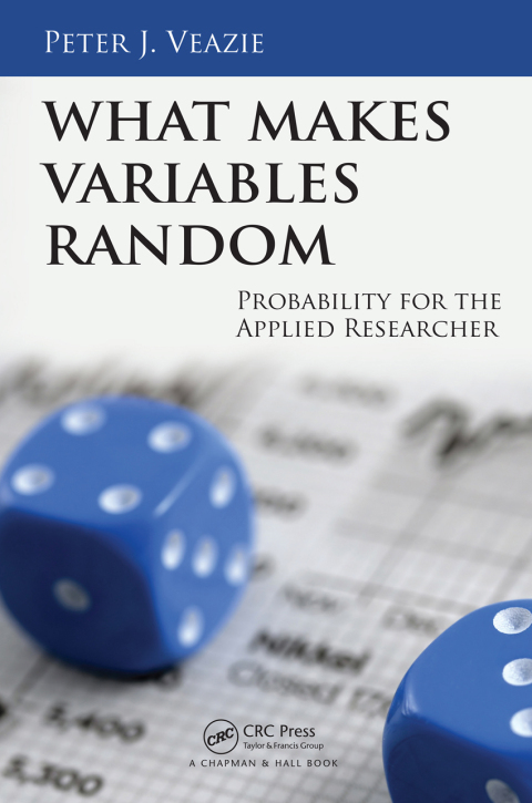 Cover image for book What Makes Variables Random