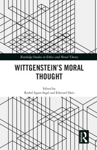 Cover image: Wittgenstein’s Moral Thought 1st edition 9780367372422