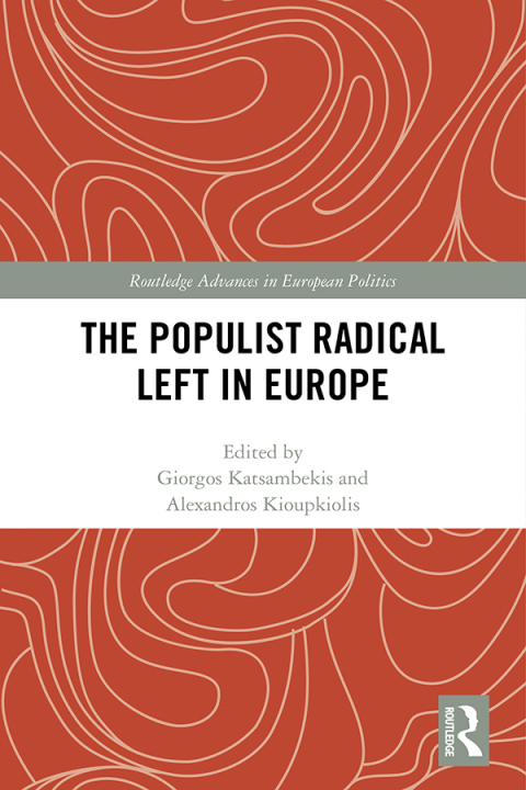 Cover image for book The Populist Radical Left in Europe