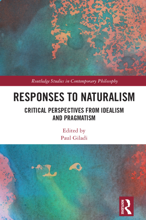 Cover image for book Responses to Naturalism