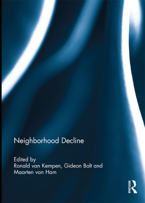 Cover image for book Neighborhood Decline
