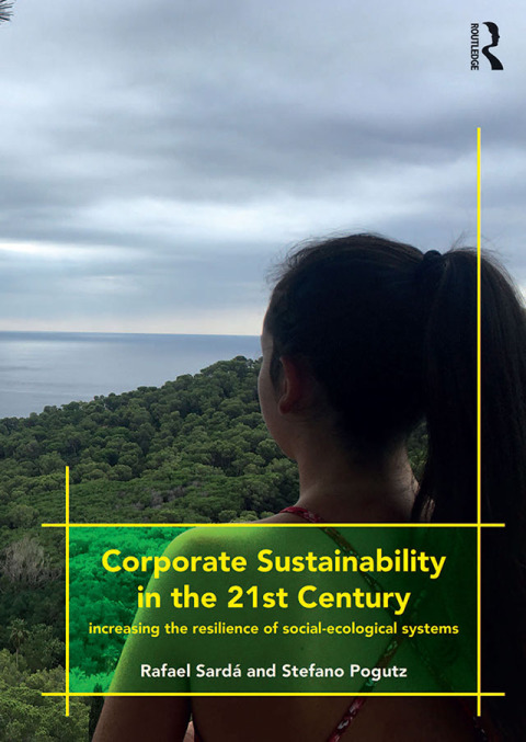 Cover image for book Corporate Sustainability in the 21st Century