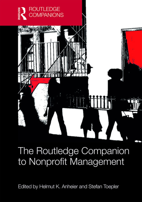Cover image for book The Routledge Companion to Nonprofit Management