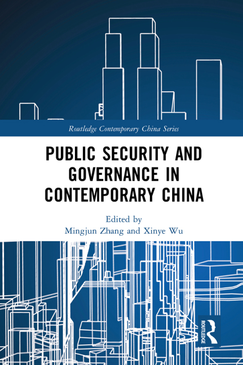 Cover image for book Public Security and Governance in Contemporary China