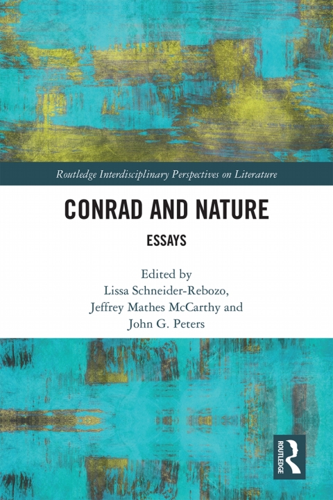 Cover image for book Conrad and Nature
