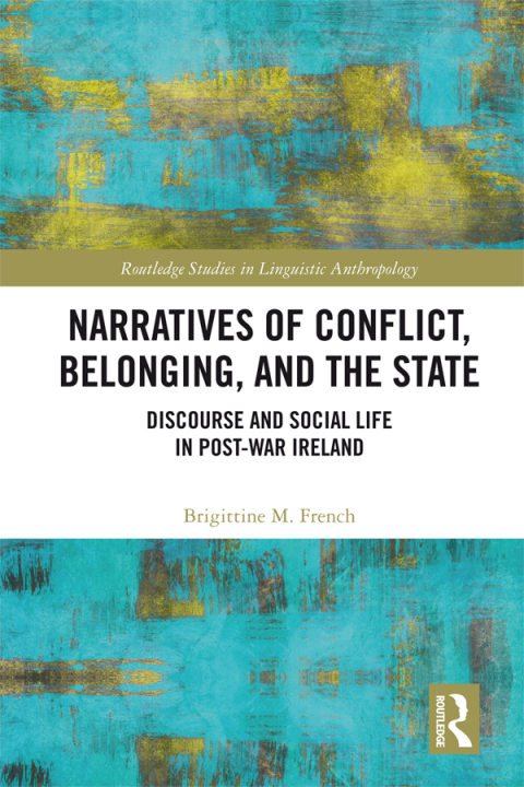 Cover image for book Narratives of Conflict, Belonging, and the State