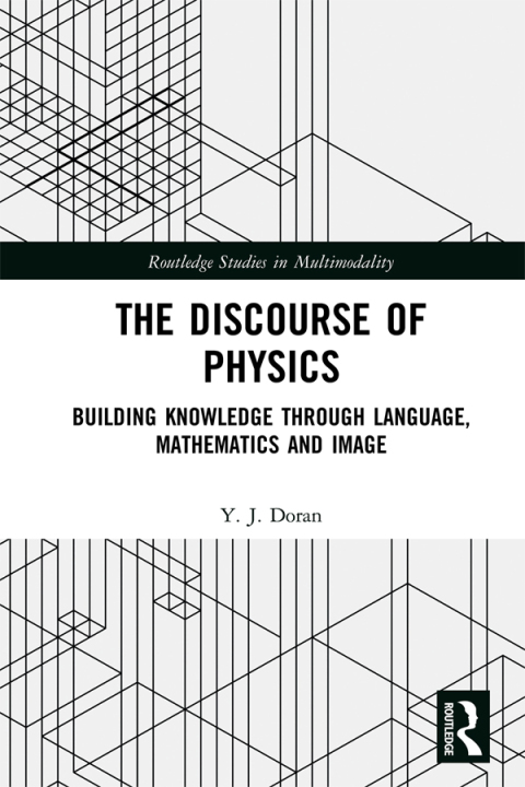 Cover image for book The Discourse of Physics