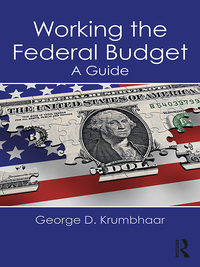 Cover image: Working the Federal Budget 1st edition 9781138743823