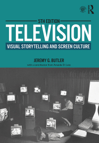Cover image: Television 5th edition 9781138743960