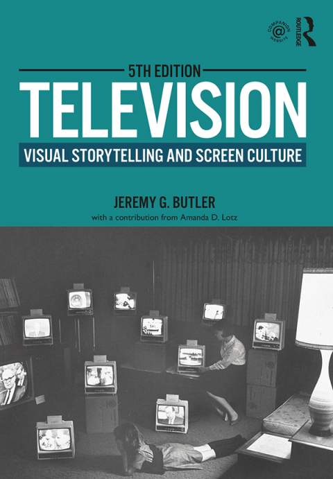 Cover image for book Television
