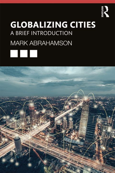 Cover image for book Globalizing Cities