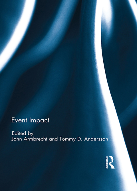 Cover image for book Event Impact