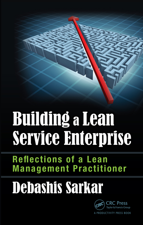 Cover image for book Building a Lean Service Enterprise