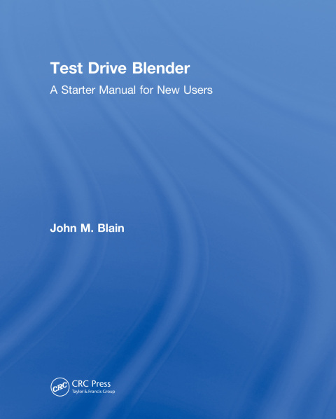 Cover image for book Test Drive Blender