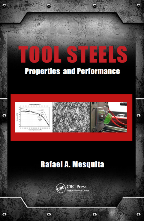 Cover image for book Tool Steels