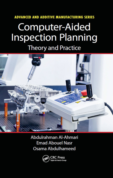 Cover image for book Computer-Aided Inspection Planning