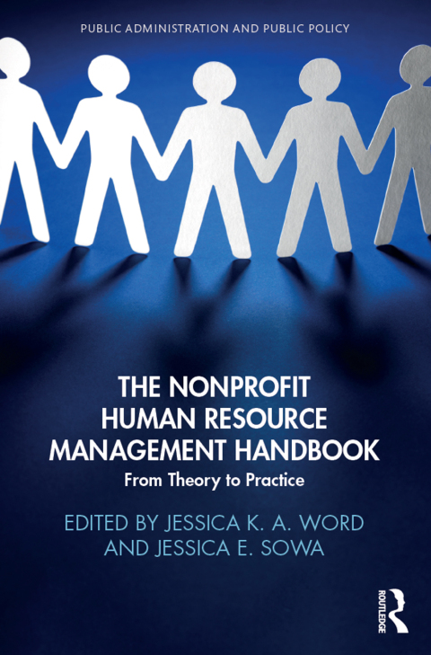 Cover image for book The Nonprofit Human Resource Management Handbook