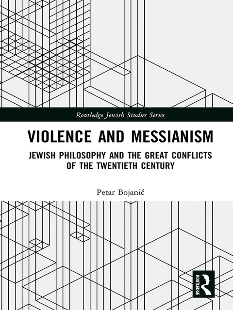 Cover image for book Violence and Messianism