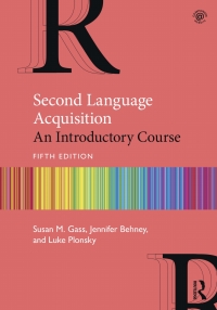 research articles on second language acquisition