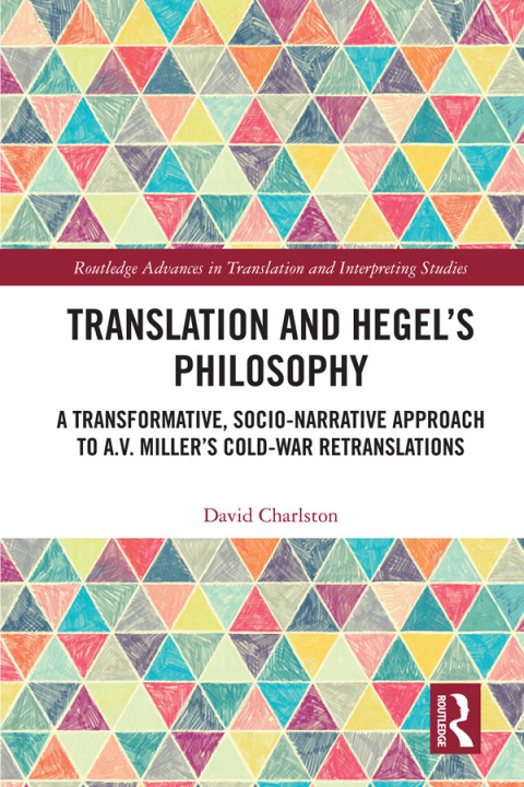 Cover image for book Translation and Hegel's Philosophy