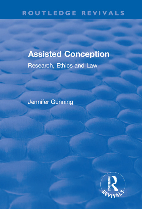 Cover image for book Assisted Conception