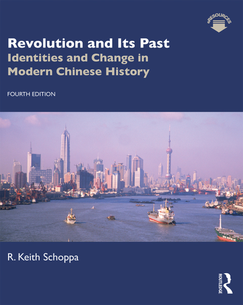 Cover image for book Revolution and Its Past
