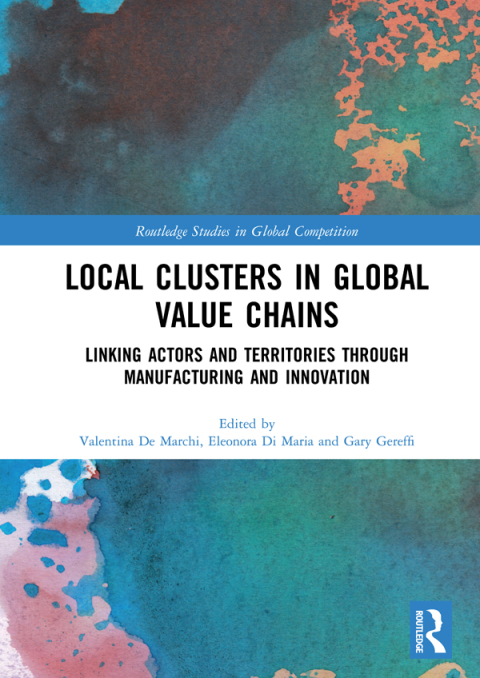 Cover image for book Local Clusters in Global Value Chains