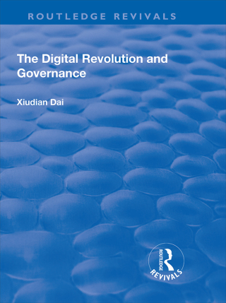 The Digital Revolution and Governance