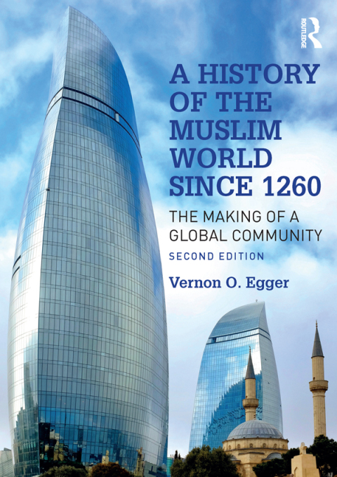Cover image for book A History of the Muslim World since 1260