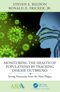 Cover image: Monitoring the Health of Populations by Tracking Disease Outbreaks 1st edition 9781138742345