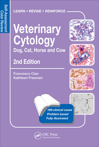 Cover image: Veterinary Cytology 2nd edition 9781498766715