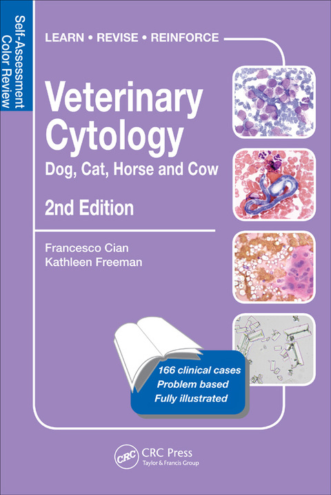 Cover image for book Veterinary Cytology
