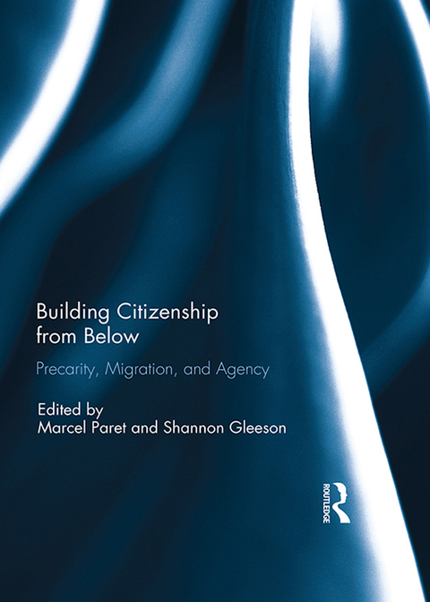 Cover image for book Building Citizenship from Below