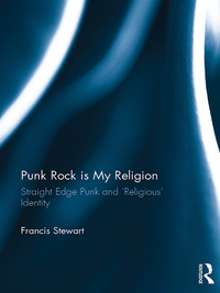 Titelbild: Punk Rock is My Religion 1st edition 9781472489661