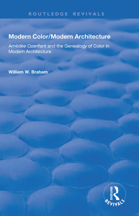 Cover image for book Modern Color/Modern Architecture