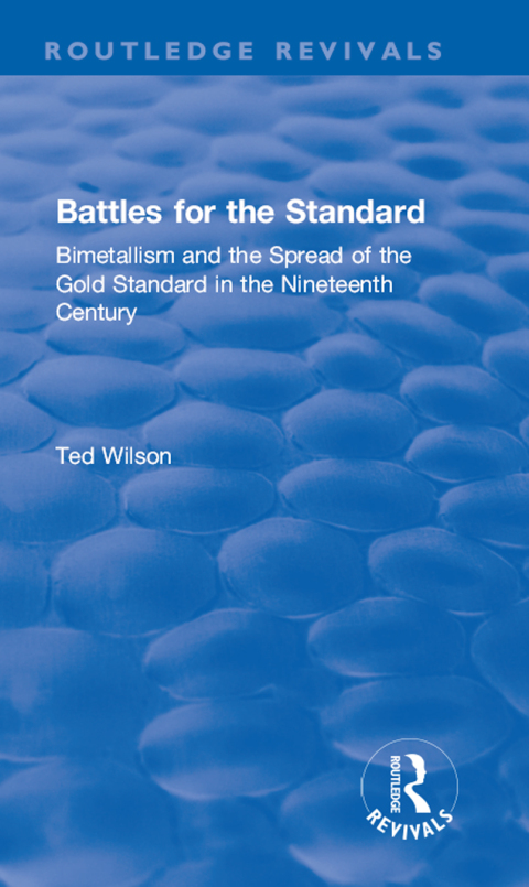 Cover image for book Battles for the Standard