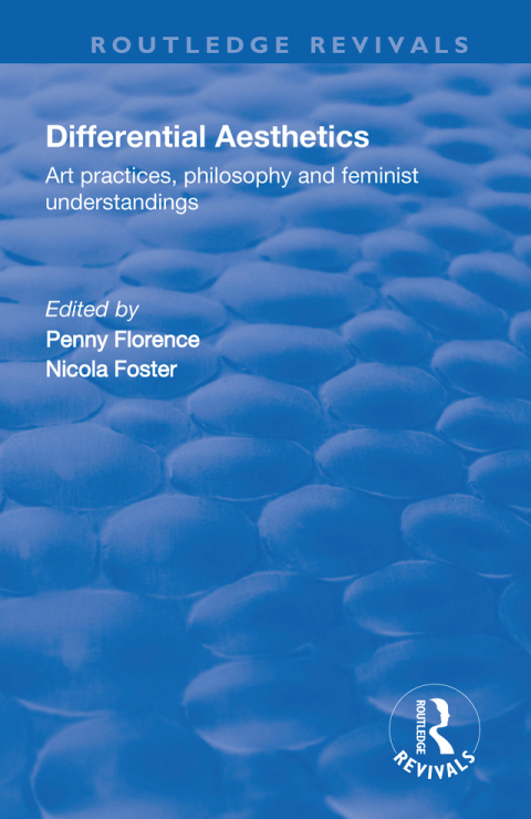 Cover image for book Differential Aesthetics