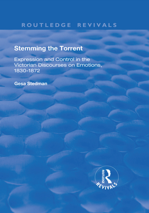 Cover image for book Stemming the Torrent